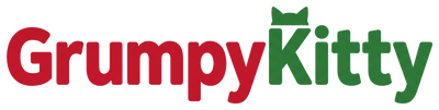 Holiday Grouch™ Cat Costume | GrumpyKitty